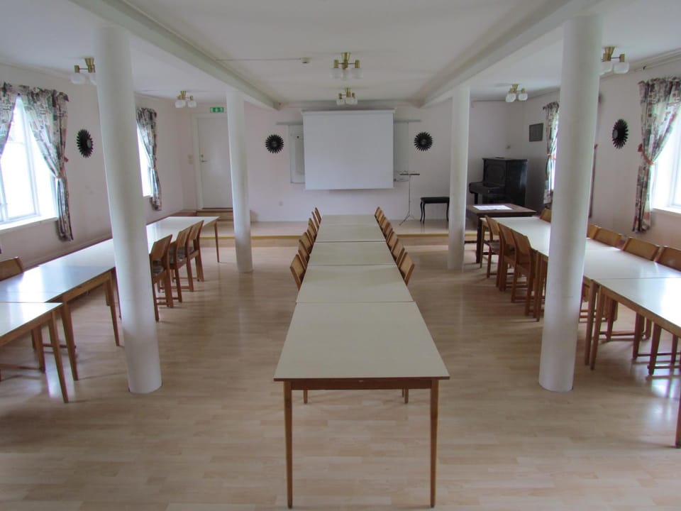 Olsnäsgården Hostel in Sweden