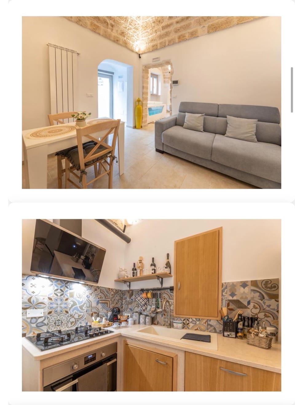 Dimora Suite 36 Apartment in Carovigno
