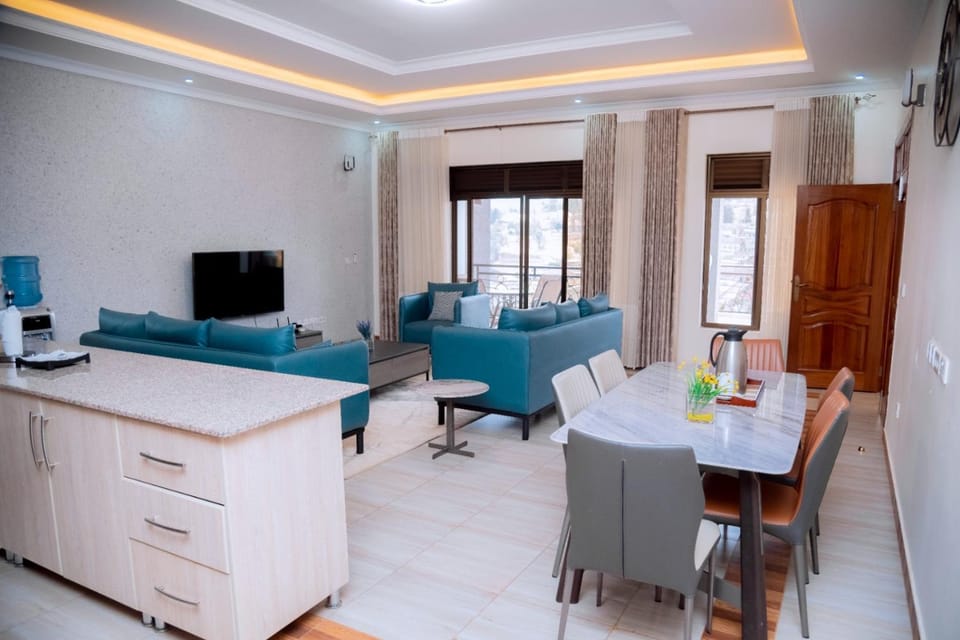 Kigali Beauty Homes Apartment in Africa