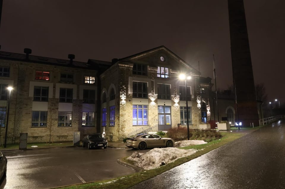 Property building