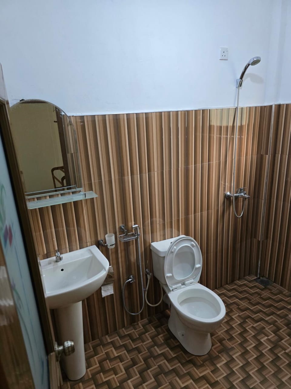 Shower, Toilet, Bathroom, bidet