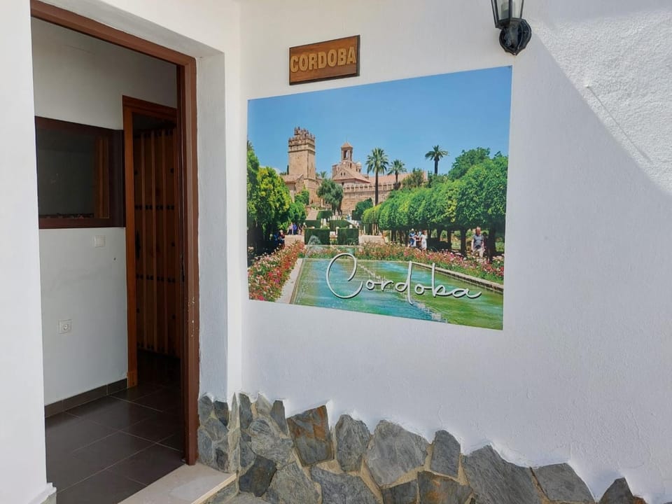 Con buen sabor Via verde, Antigua Estación Via verde de la sierra Apartment in Sierra de Cádiz