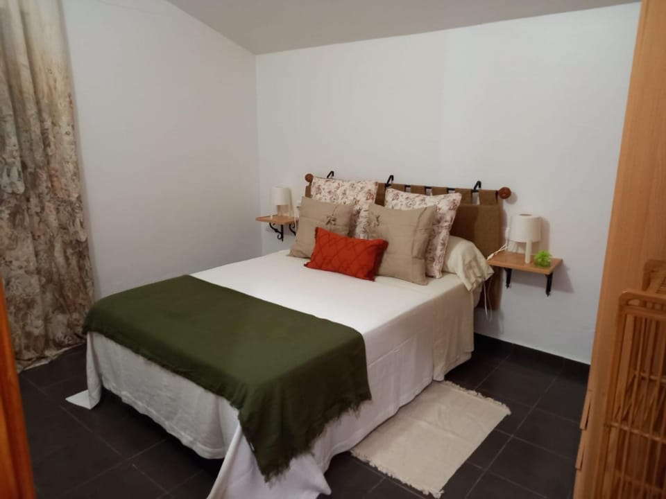 Con buen sabor Via verde, Antigua Estación Via verde de la sierra Apartment in Sierra de Cádiz