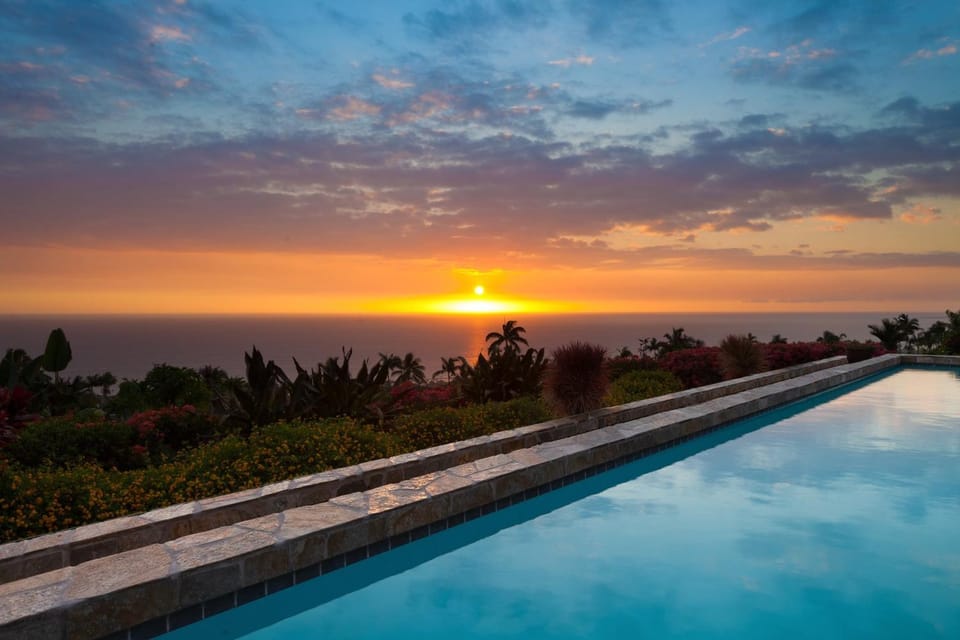 GMH at Keauhou Estates 9 House in Honalo