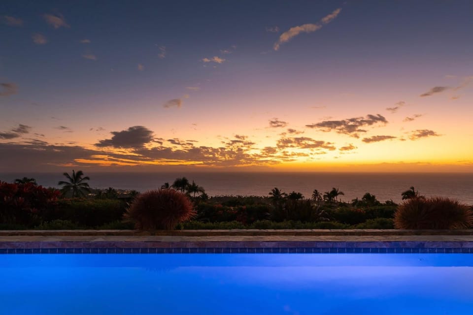 GMH at Keauhou Estates 9 House in Honalo