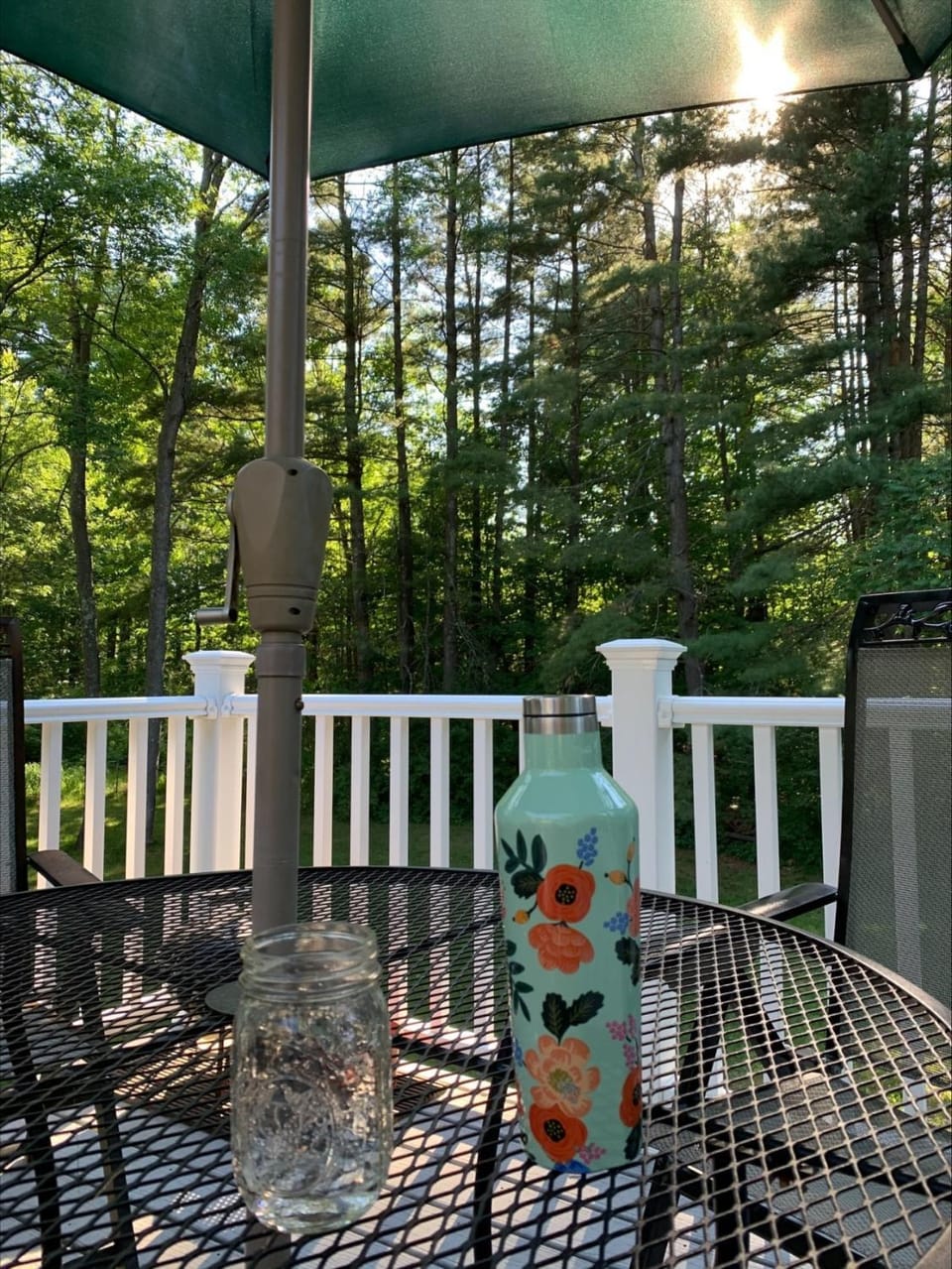Patio, Balcony/Terrace