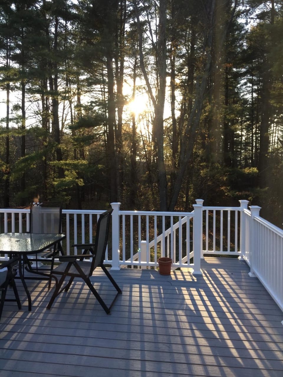 Patio, Balcony/Terrace