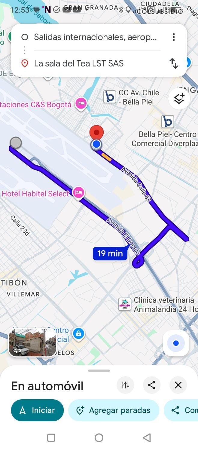 Logo/Certificate/Sign, Street view