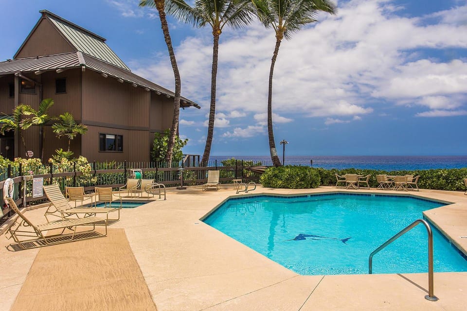 Kona Bliss at Kona Onenalo House in Big Island