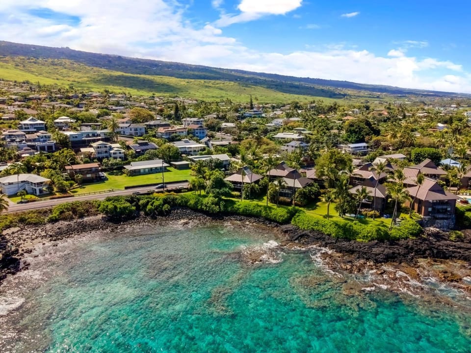 Kona Onenalo 10 House in Big Island