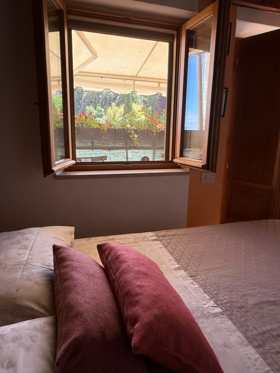 Nido nei Pispini Apartment in Siena