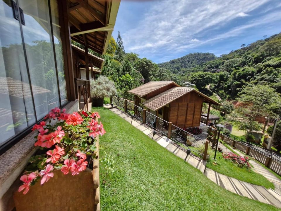 Pousada Villeta Di Itália Nature lodge in State of Espírito Santo, Brazil