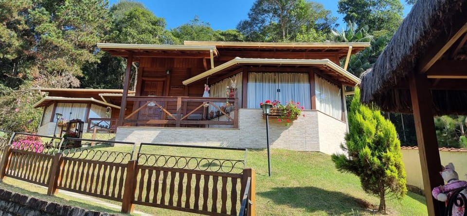 Pousada Villeta Di Itália Nature lodge in State of Espírito Santo, Brazil