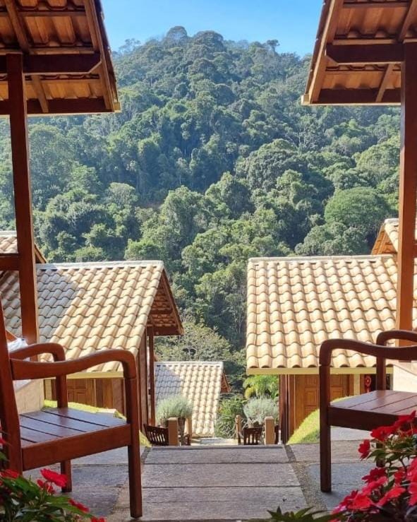 Pousada Villeta Di Itália Nature lodge in State of Espírito Santo, Brazil