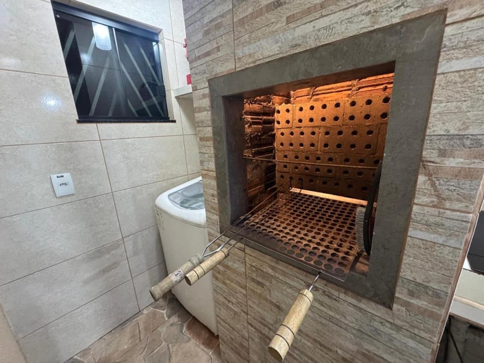BBQ facilities