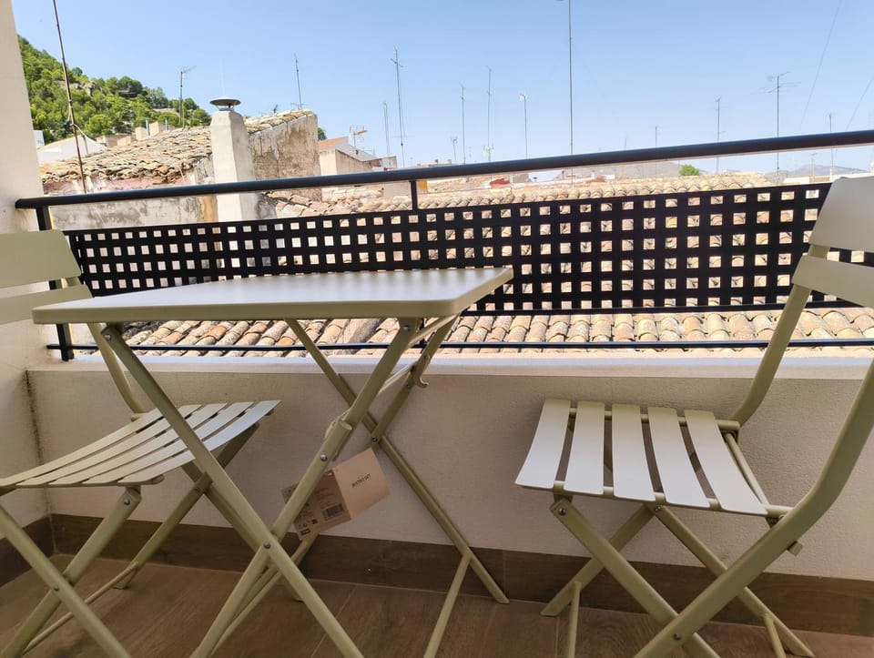View (from property/room), Balcony/Terrace