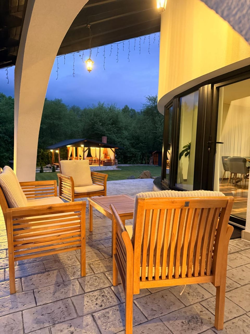 Julien House Villa in Romania
