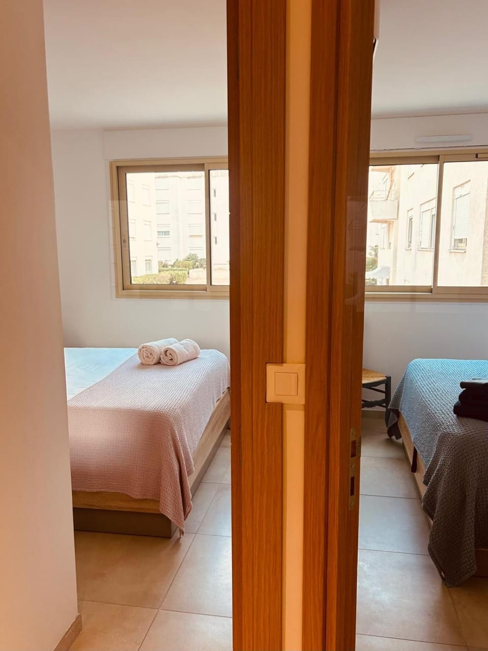 Luxueux appartement vue mer Apartment in Saint-Raphael