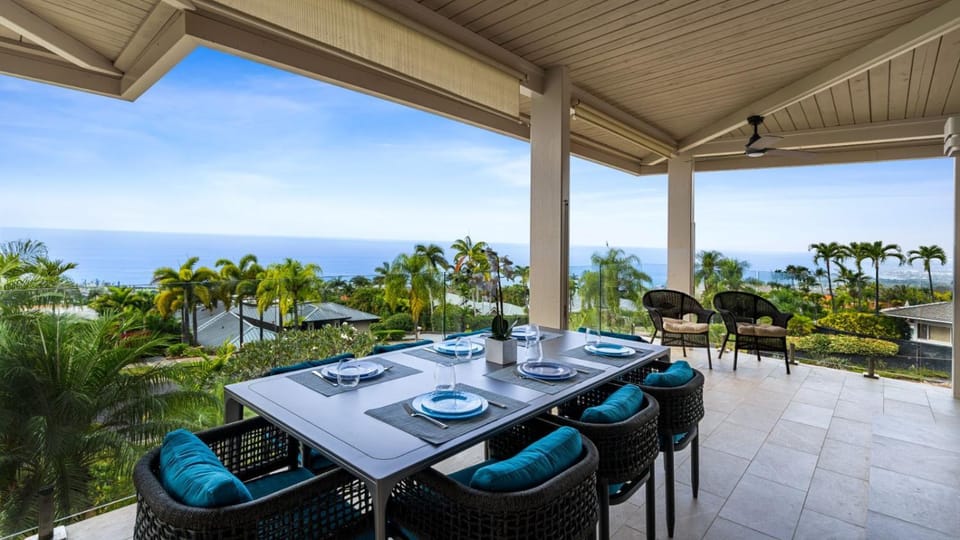 Keauhou Estates 4 House in Honalo