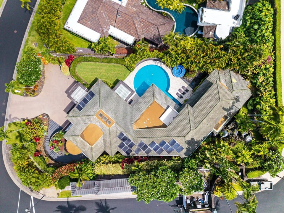 Keauhou Estates Hale Lea 8 House in Honalo