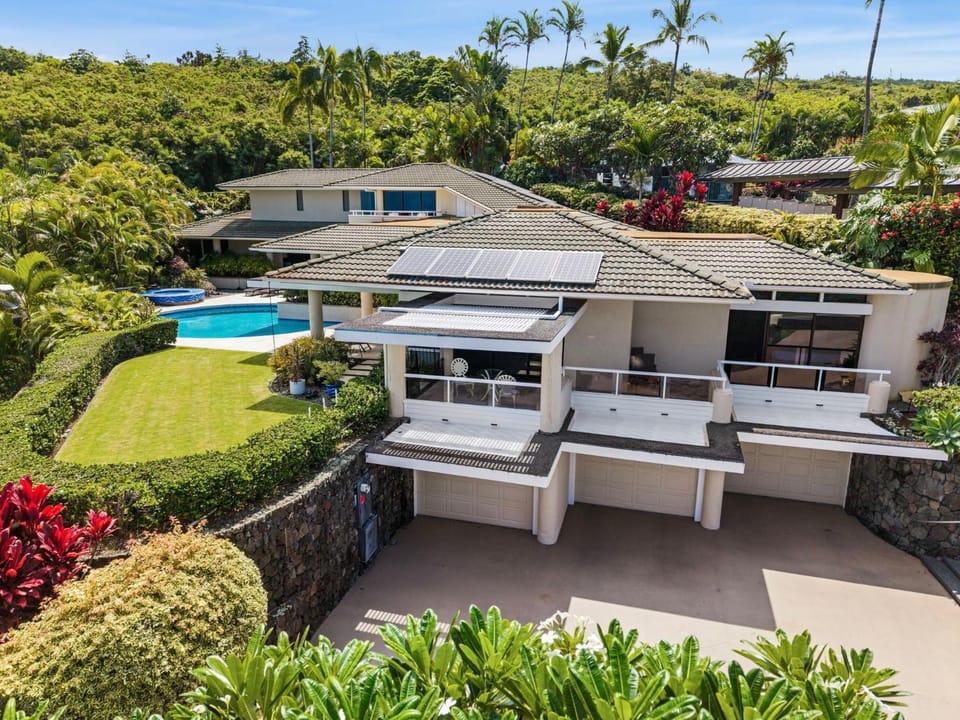 Keauhou Estates Hale Lea 8 House in Honalo