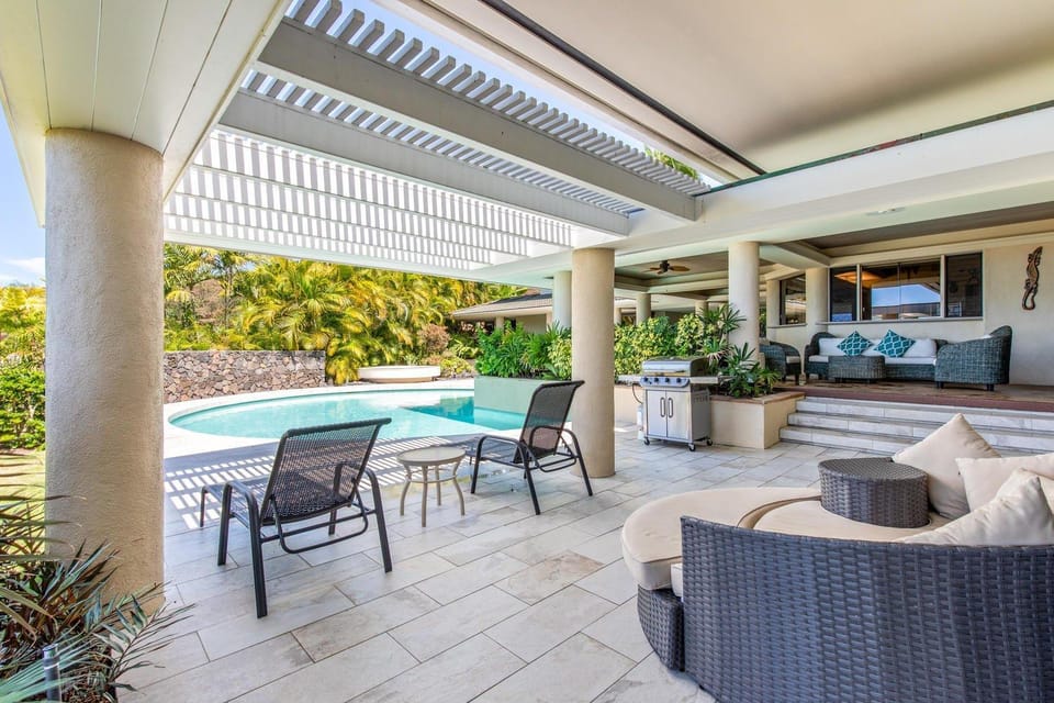 Keauhou Estates Hale Lea 8 House in Honalo