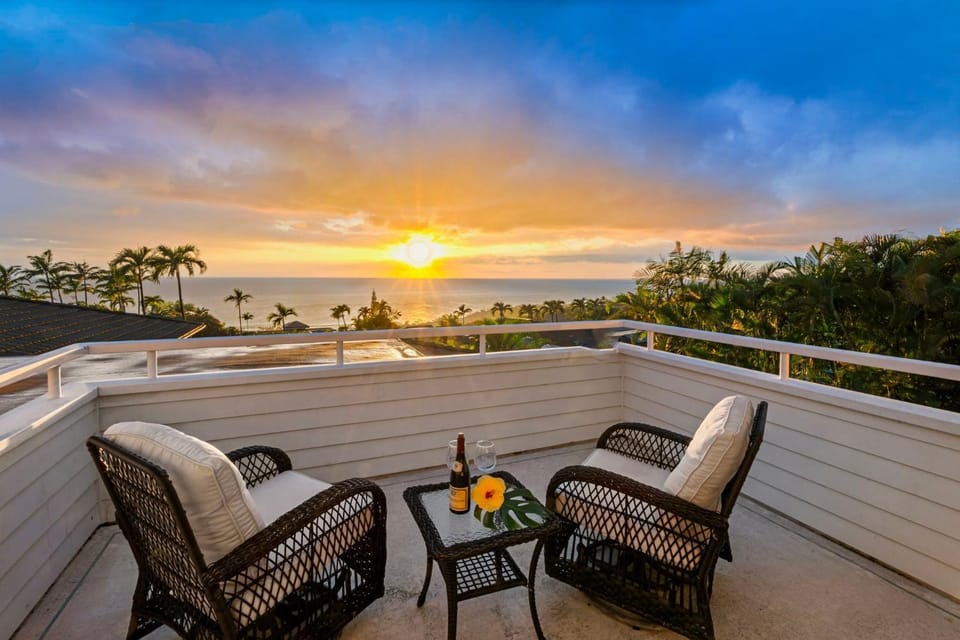 Keauhou Estates Hale Lea 8 House in Honalo