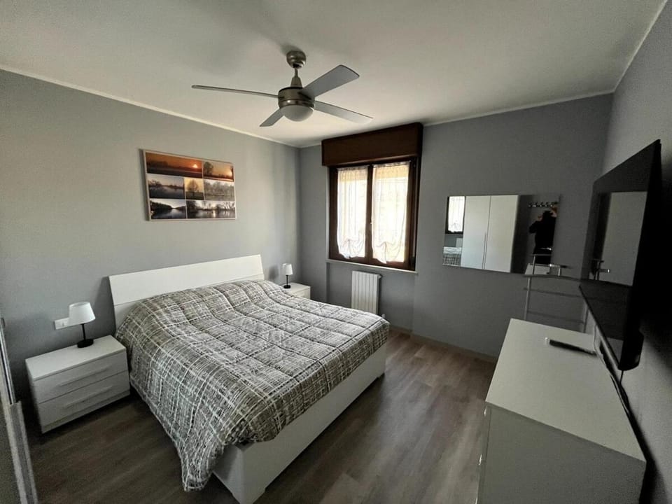bilocale con NETFLIX INCLUSO Apartment in Lombardy