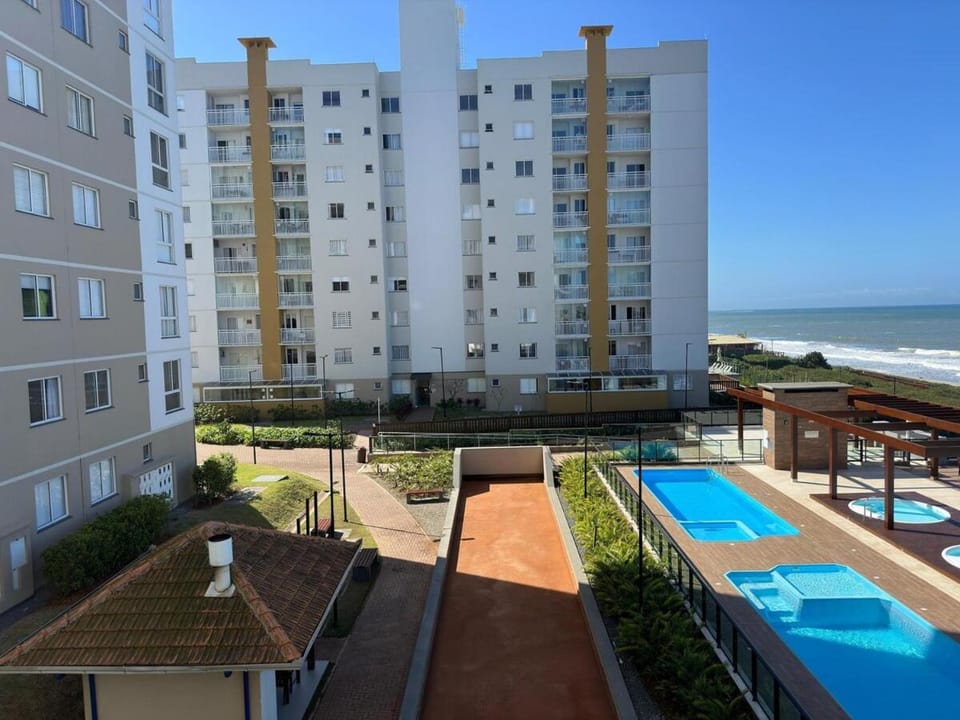Paraiso beira-mar, apartamento pé na areia Apartment in State of Santa Catarina
