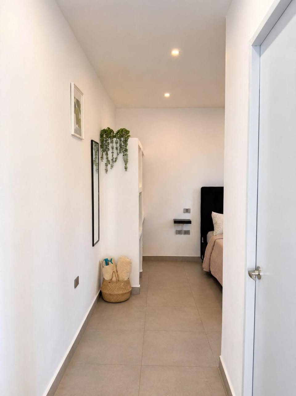 Apart Entre Playas 1 - 3 pax, 4 min de la playa Apartment in Las Galeras