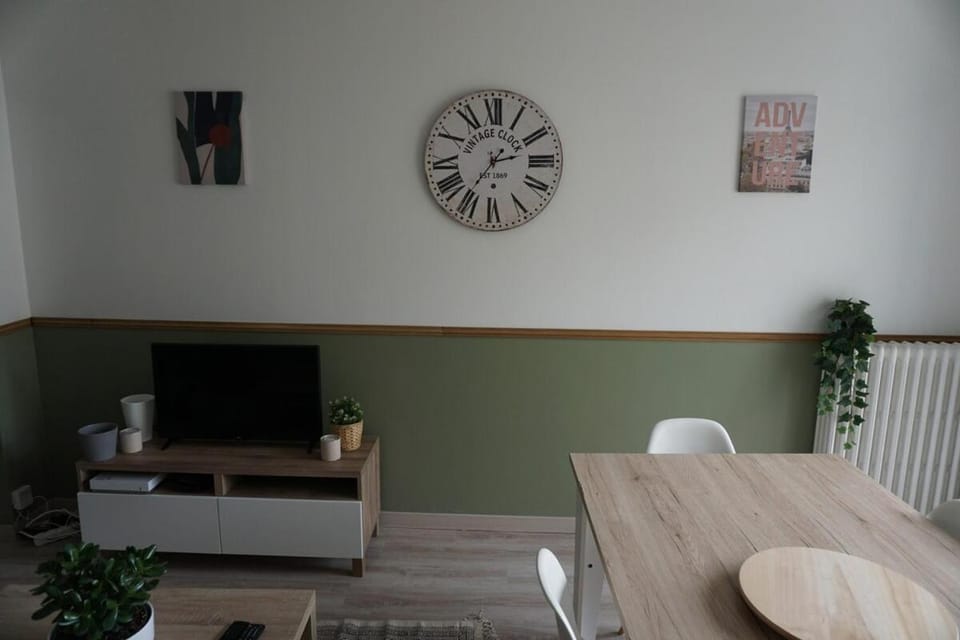 Appartement confortable Apartment in Caen