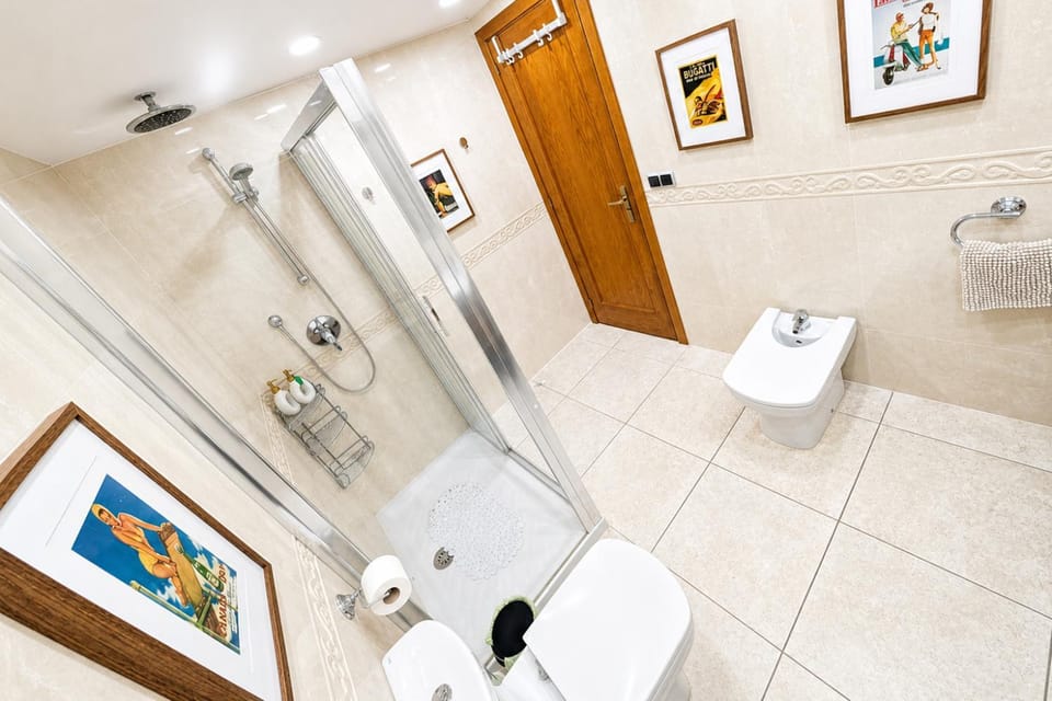 Shower, Toilet, Bathroom, bidet