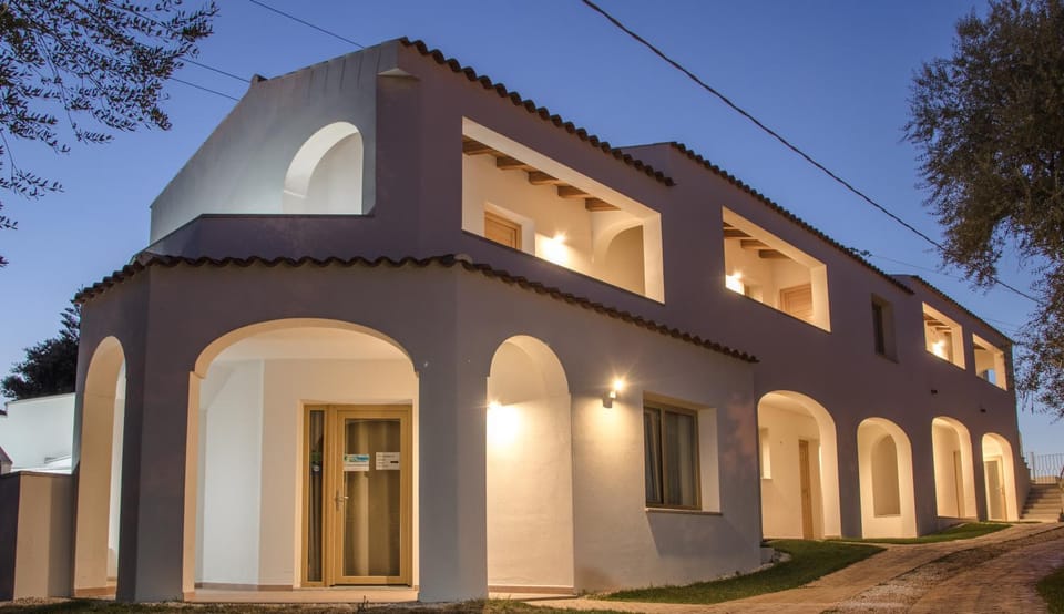 Mediterraneo Bed and Breakfast in Sardinia