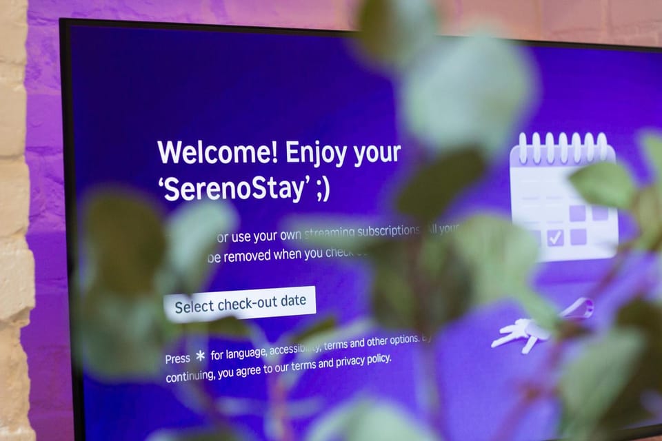 Communal lounge/ TV room, TV and multimedia