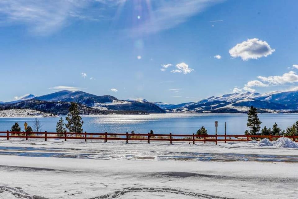 Lakeview Peaks Apartment in Dillon
