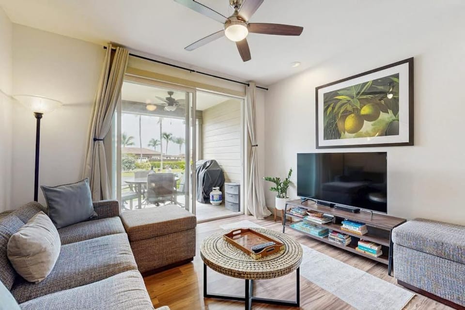 Hali'i Kai 17B Apartment in Puako