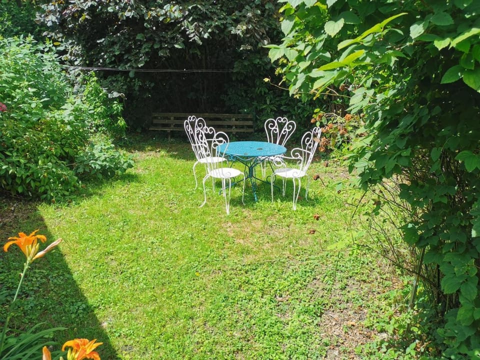 Gîte confortable près de Paris avec jardin privé et WIFI - FR-1-527-108 House in Île-de-France