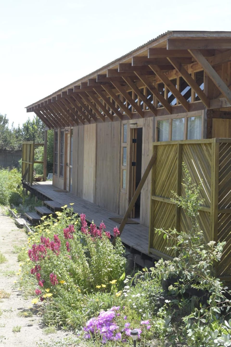 Cabañas Los Troncos, Las Salinas-Papudo Chalet in Valparaíso Region