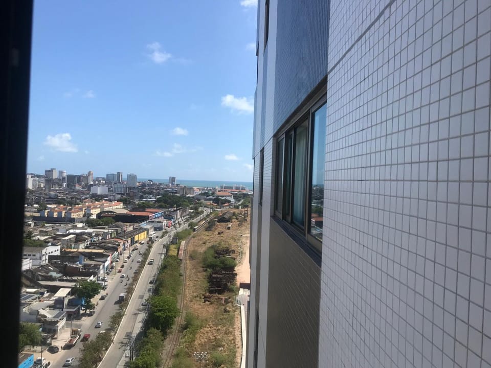 Bird's eye view, City view, Street view