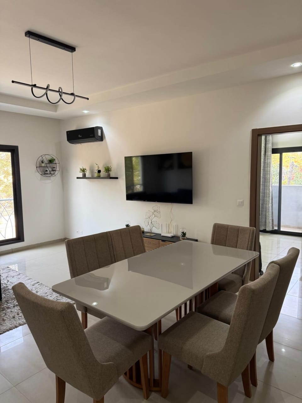 Superbe T2 Neuf Apartment in Dakar