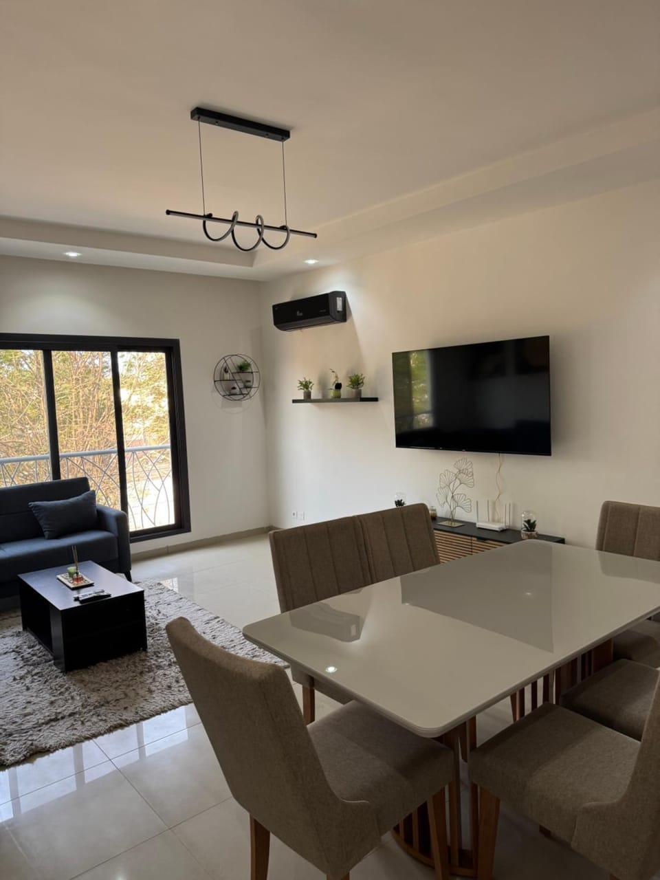 Superbe T2 Neuf Apartment in Dakar
