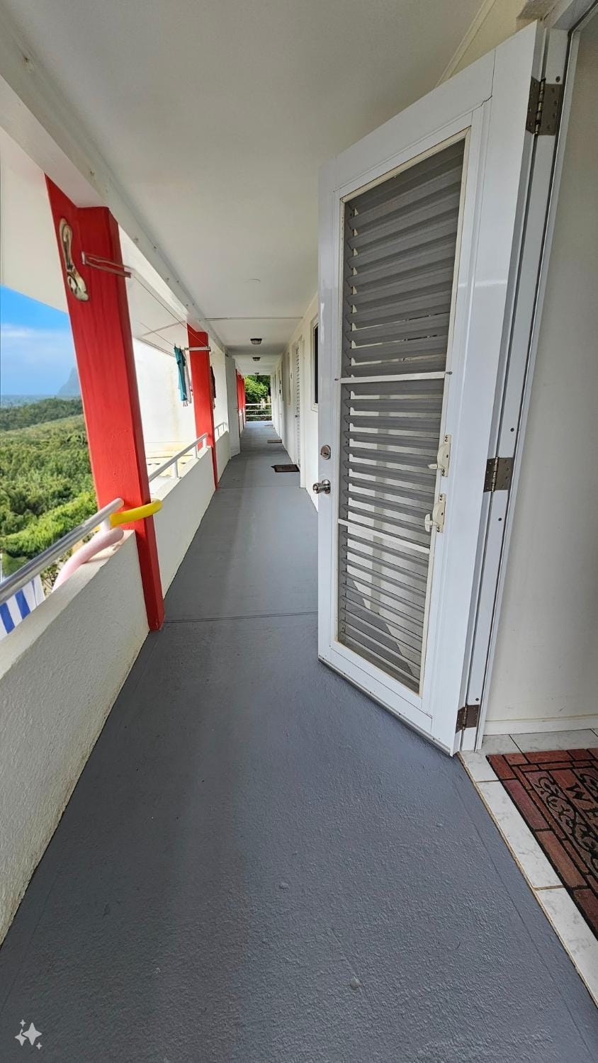 Balcony/Terrace