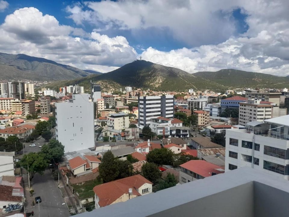 Disfruta de un buen lugar Apartment in Cochabamba