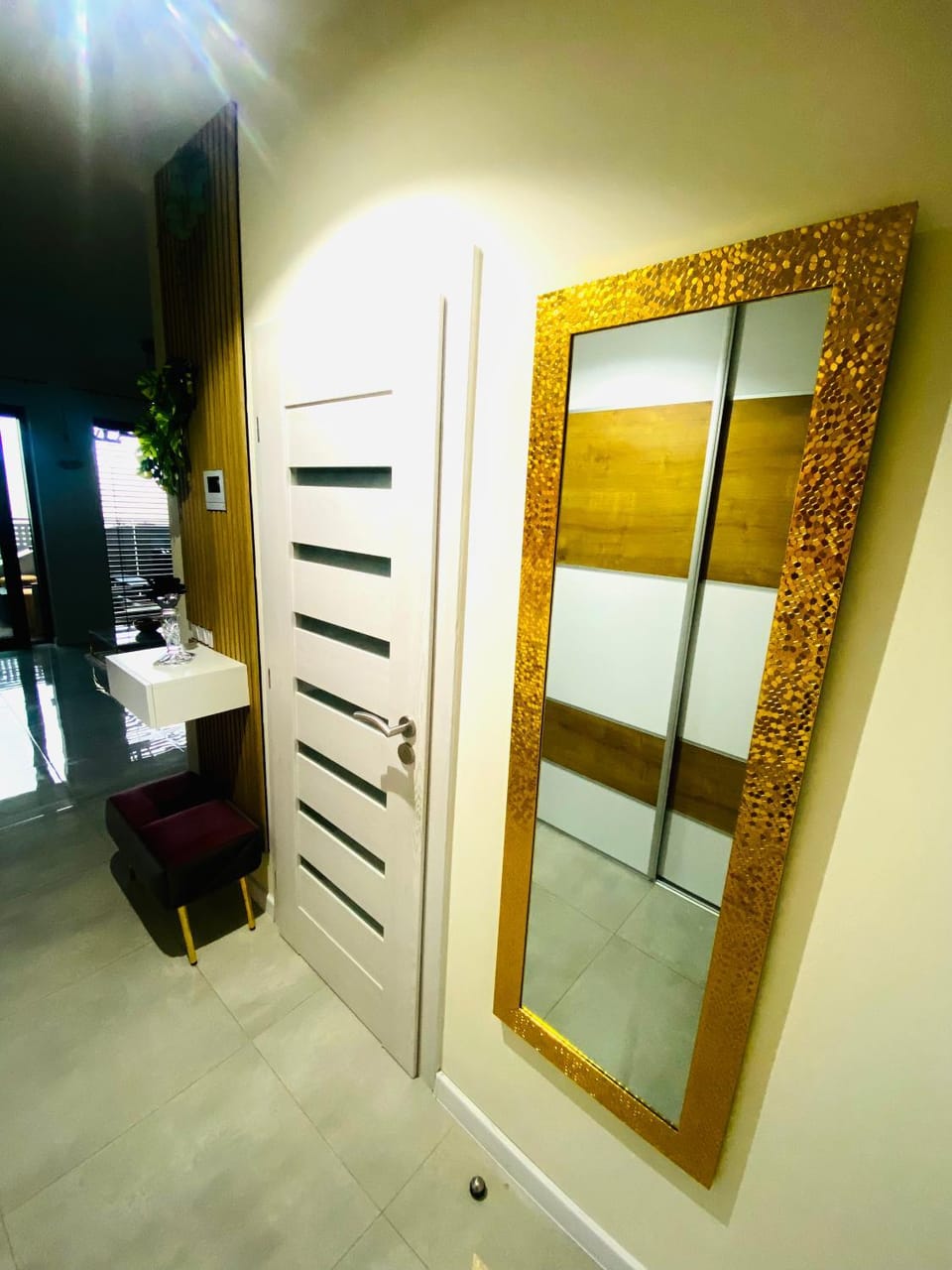Tehelné pole, Bajkalska 2E Apartment in Bratislava