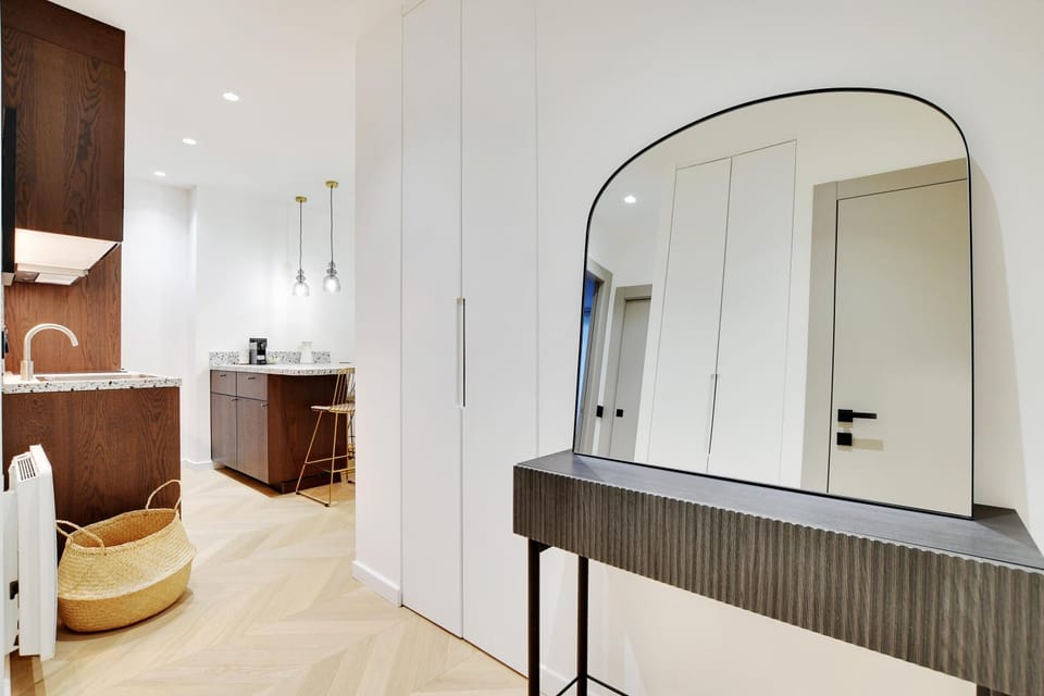 Appartement de luxe à Boulogne Apartment in Issy-les-Moulineaux