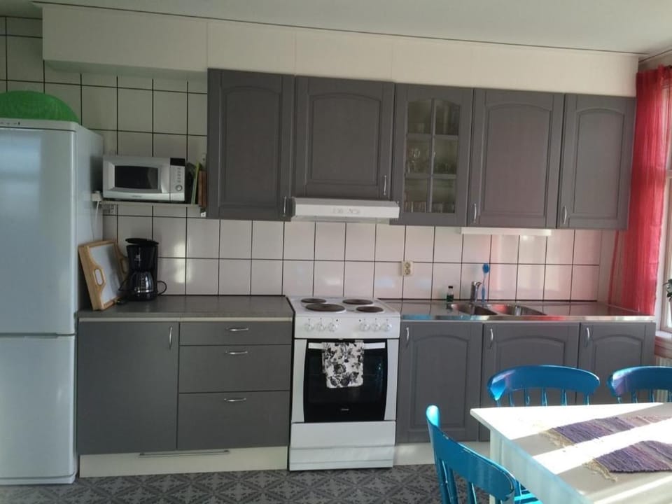 Farbror Alfreds Sjöutsikt 1 Apartment in Kalmar County, Sweden