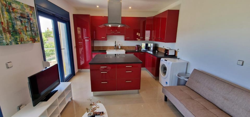 House IRIS House in Thasos