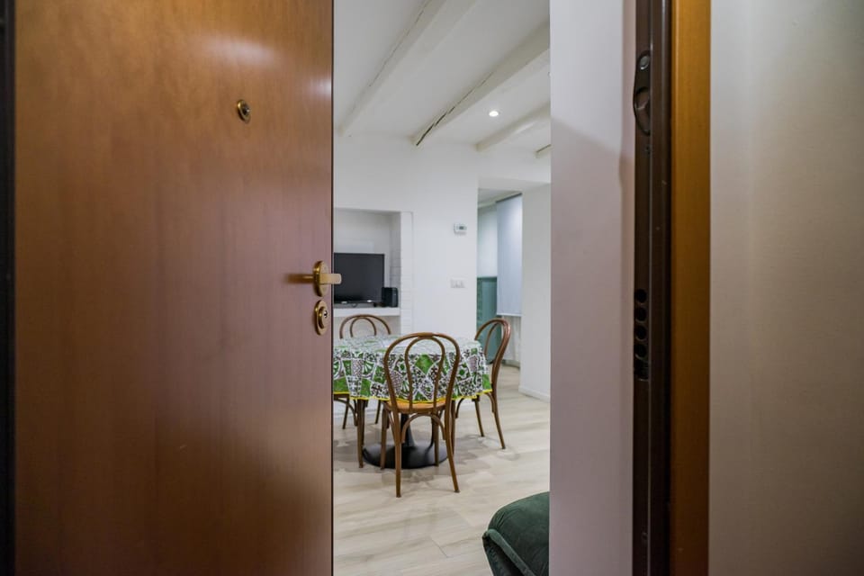 P&P In Centro Apartment Apartment in Bergamo
