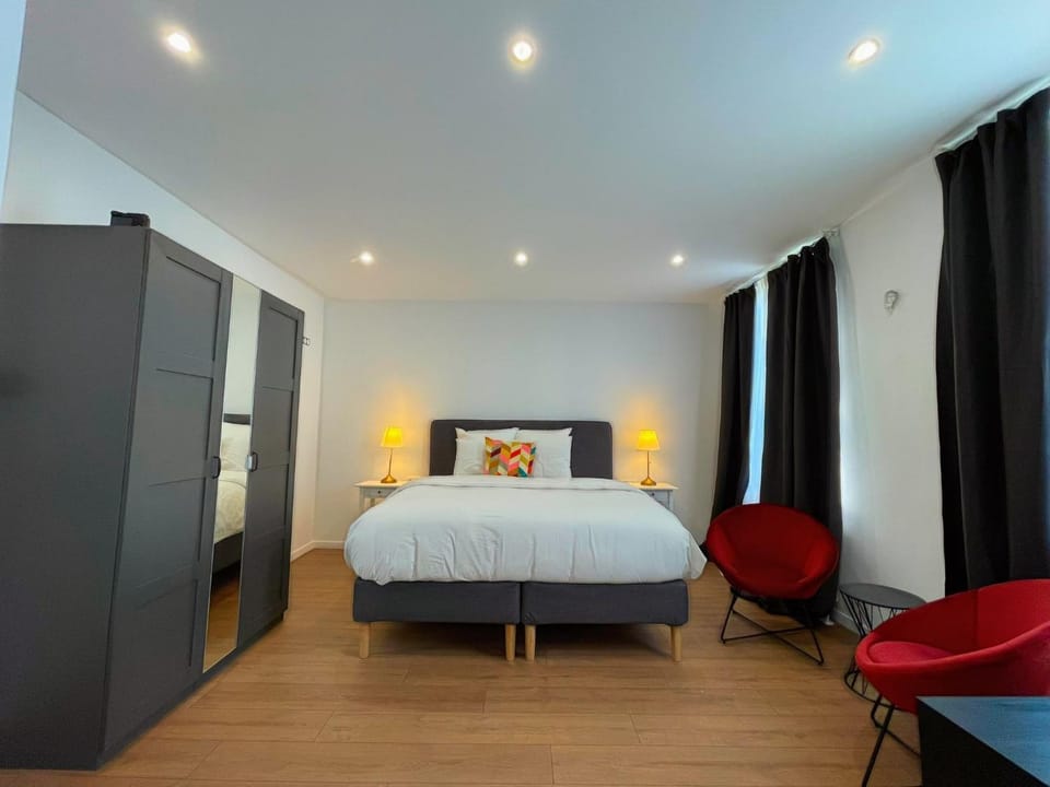La Perla Appartements Apartment in Saint-Gilles