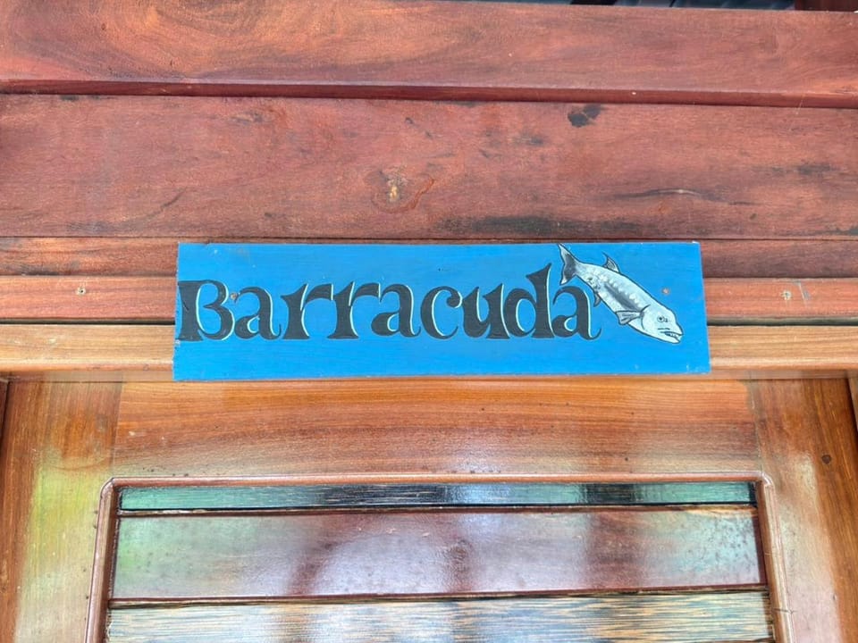 La Bamba Nature lodge in Choco, Colombia